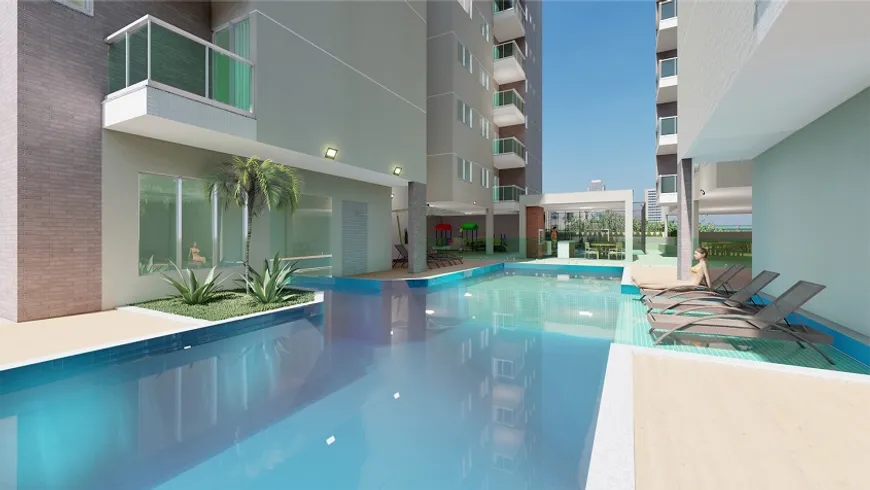 Foto 1 de Apartamento com 2 Quartos à venda, 65m² em Praia de Itaparica, Vila Velha