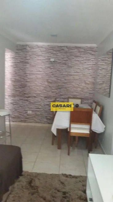 Foto 1 de Apartamento com 3 Quartos à venda, 65m² em Taboão, São Bernardo do Campo