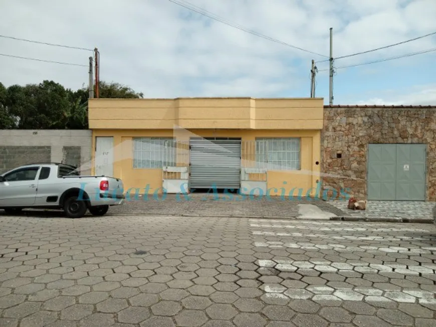 Foto 1 de Galpão/Depósito/Armazém para venda ou aluguel, 360m² em Sítio do Campo, Praia Grande