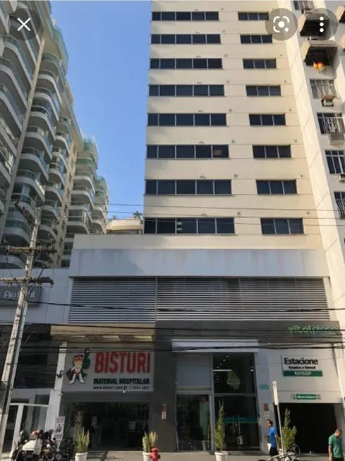 Foto 1 de Consultório à venda, 33m² em Icaraí, Niterói