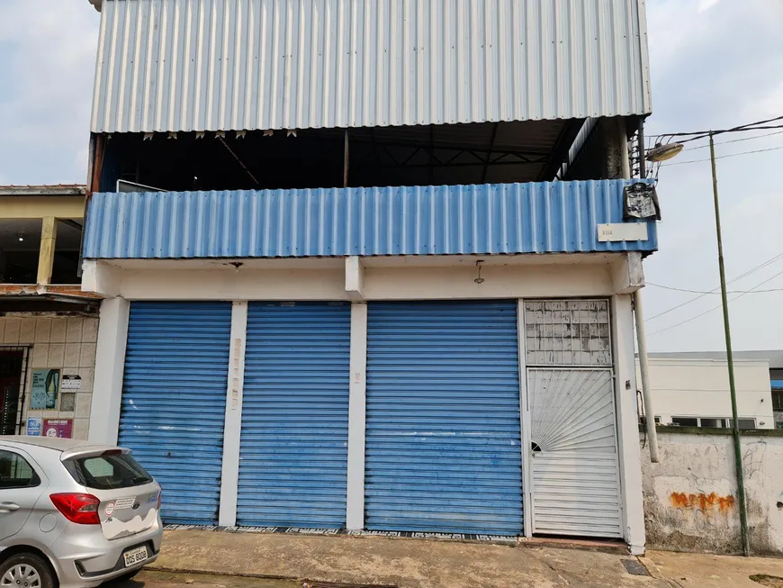 Foto 1 de Galpão/Depósito/Armazém com 1 Quarto à venda, 160m² em Jorge Teixeira, Manaus