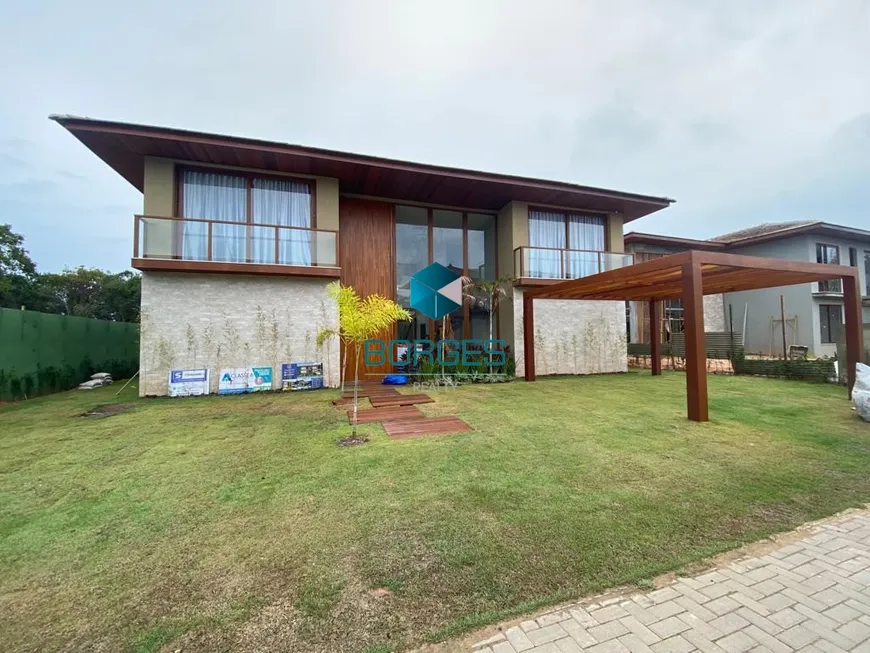 Foto 1 de Casa de Condomínio com 7 Quartos à venda, 220m² em Praia do Forte, Mata de São João