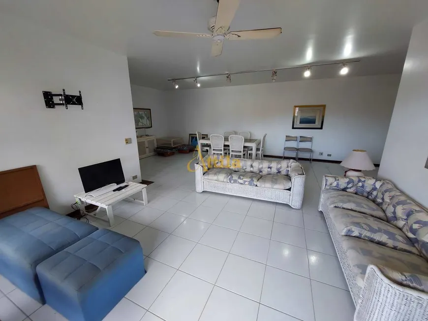 Foto 1 de Apartamento com 3 Quartos à venda, 149m² em Enseada, Guarujá