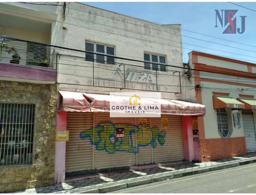 Foto 1 de Ponto Comercial à venda, 200m² em Centro, Taubaté