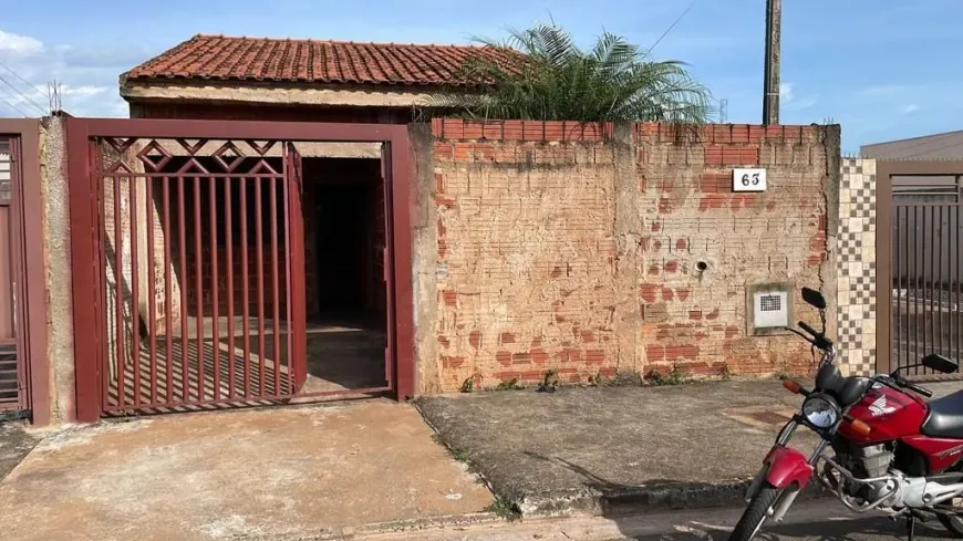 Foto 1 de Casa com 2 Quartos à venda, 122m² em Vila Elmaz, São José do Rio Preto