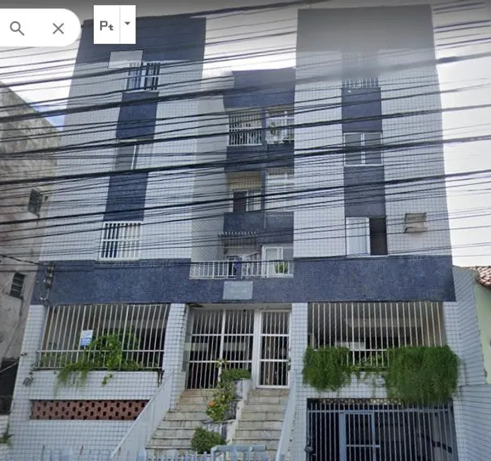 Foto 1 de Apartamento com 1 Quarto à venda, 50m² em Federação, Salvador