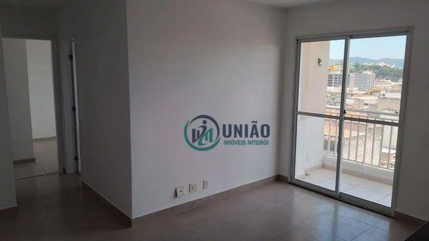 Foto 1 de Apartamento com 2 Quartos à venda, 57m² em Centro, Niterói