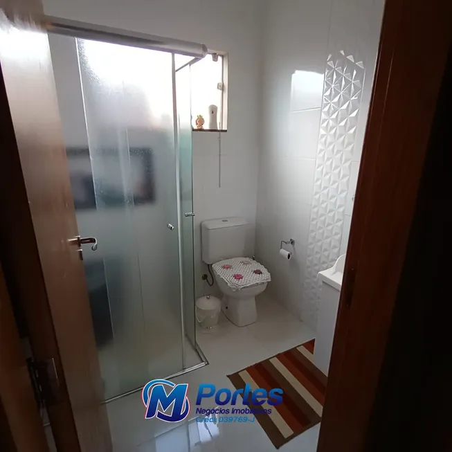 Foto 1 de Casa com 3 Quartos à venda, 130m² em , Bady Bassitt