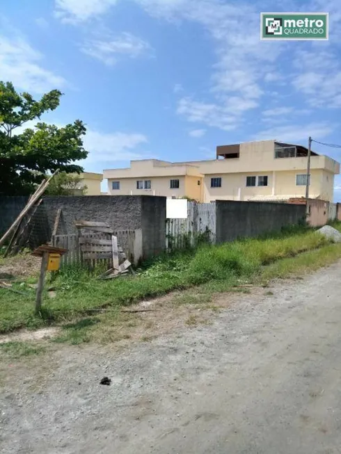 Foto 1 de Lote/Terreno à venda, 608m² em Enseada das Gaivotas, Rio das Ostras