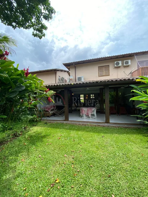 Foto 1 de Casa de Condomínio com 4 Quartos à venda, 315m² em Baleia, São Sebastião