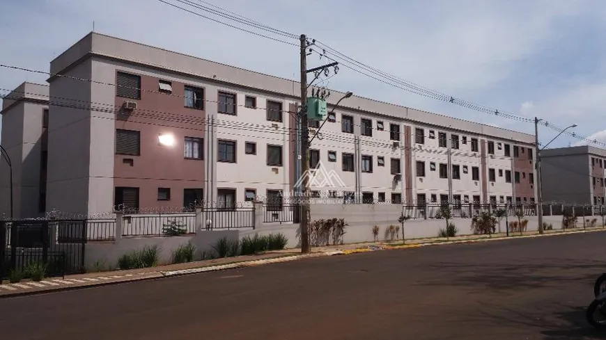 Foto 1 de Apartamento com 2 Quartos à venda, 42m² em Recanto das Palmeiras, Ribeirão Preto