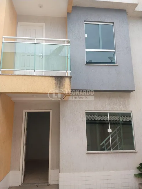 Foto 1 de Casa de Condomínio com 2 Quartos à venda, 80m² em Rio do Limão, Araruama