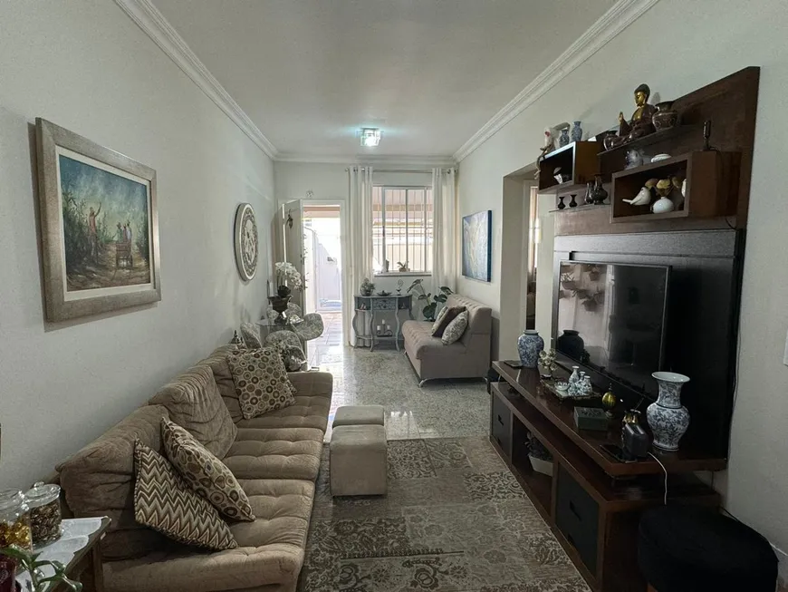Foto 1 de Casa com 4 Quartos à venda, 123m² em Santa Tereza, Belo Horizonte