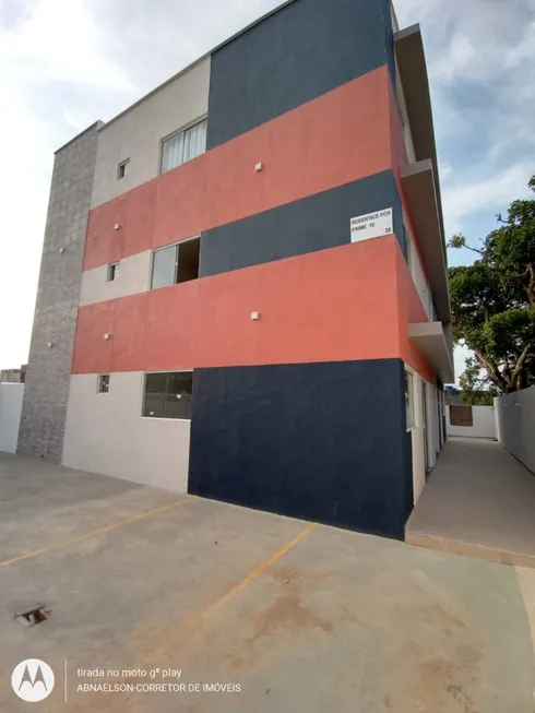 Foto 1 de Apartamento com 2 Quartos à venda, 78m² em Santo Inácio, Cabo de Santo Agostinho