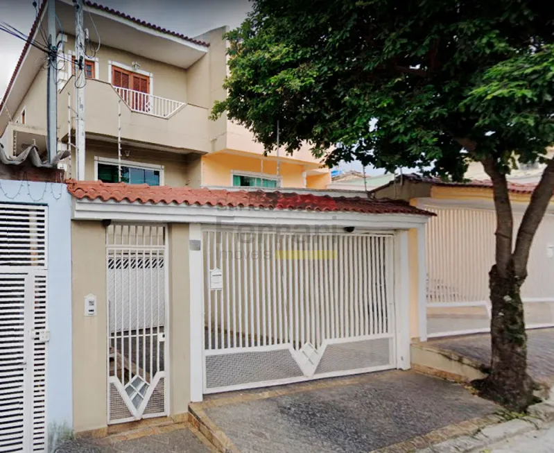 Foto 1 de Sobrado com 3 Quartos à venda, 270m² em Vila Gustavo, São Paulo