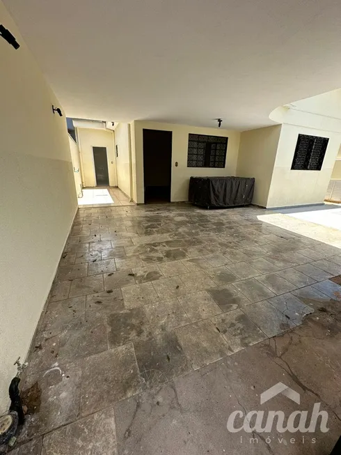 Foto 1 de Casa com 3 Quartos à venda, 130m² em Quintino Facci II, Ribeirão Preto