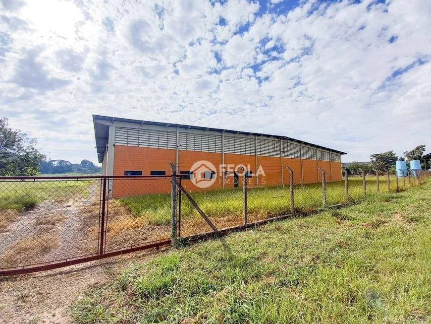 Foto 1 de Galpão/Depósito/Armazém para alugar, 3800m² em Zona de Producao Industrial Dois ZPI 02, Nova Odessa