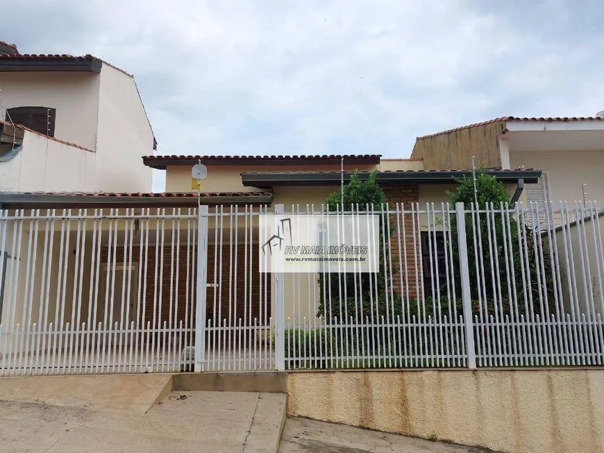 Foto 1 de Casa com 3 Quartos à venda, 161m² em Jardim Rosalia Alcolea, Sorocaba