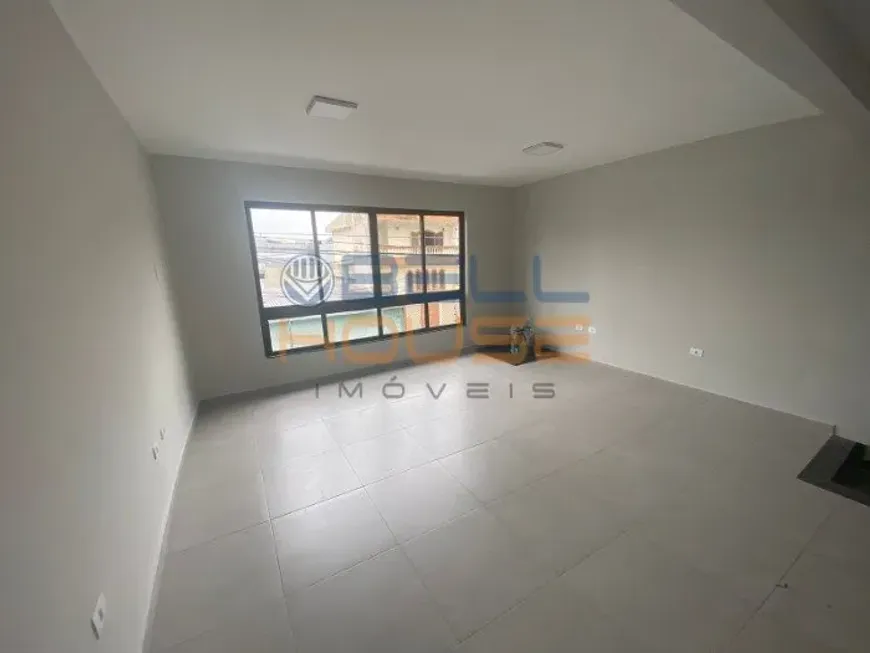 Foto 1 de Sobrado com 3 Quartos à venda, 115m² em Santa Maria, Santo André