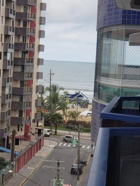 Foto 1 de Apartamento com 3 Quartos à venda, 166m² em Vila Guilhermina, Praia Grande