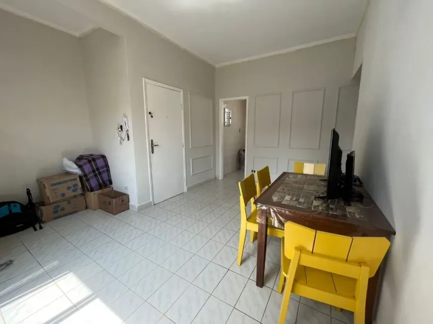 Foto 1 de Apartamento com 1 Quarto à venda, 50m² em Boa Vista, São Vicente