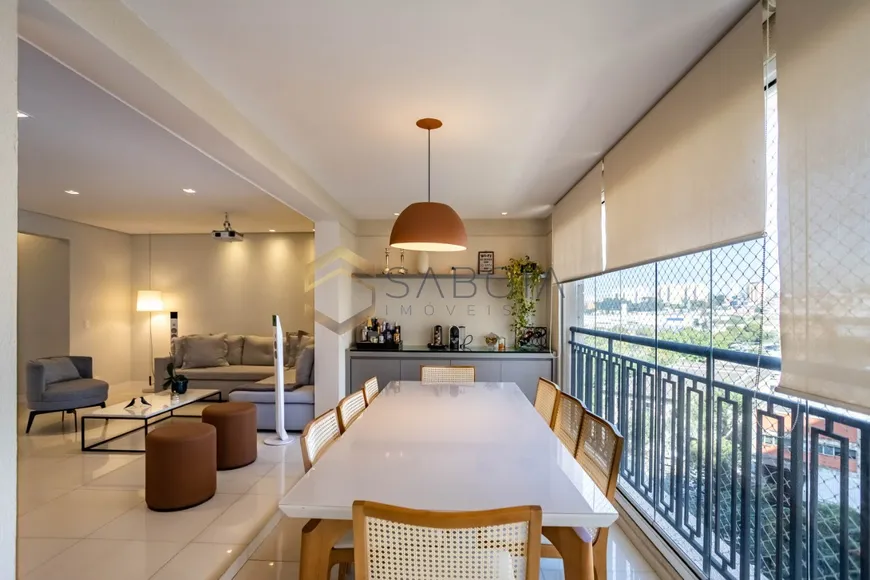 Foto 1 de Apartamento com 4 Quartos à venda, 133m² em Campo Grande, São Paulo