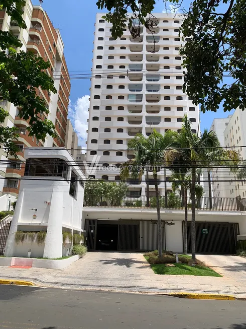 Foto 1 de Apartamento com 4 Quartos à venda, 184m² em Cambuí, Campinas