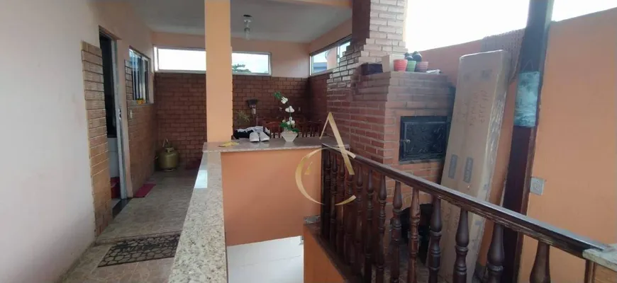 Foto 1 de Casa com 4 Quartos à venda, 119m² em Moqueta, Nova Iguaçu