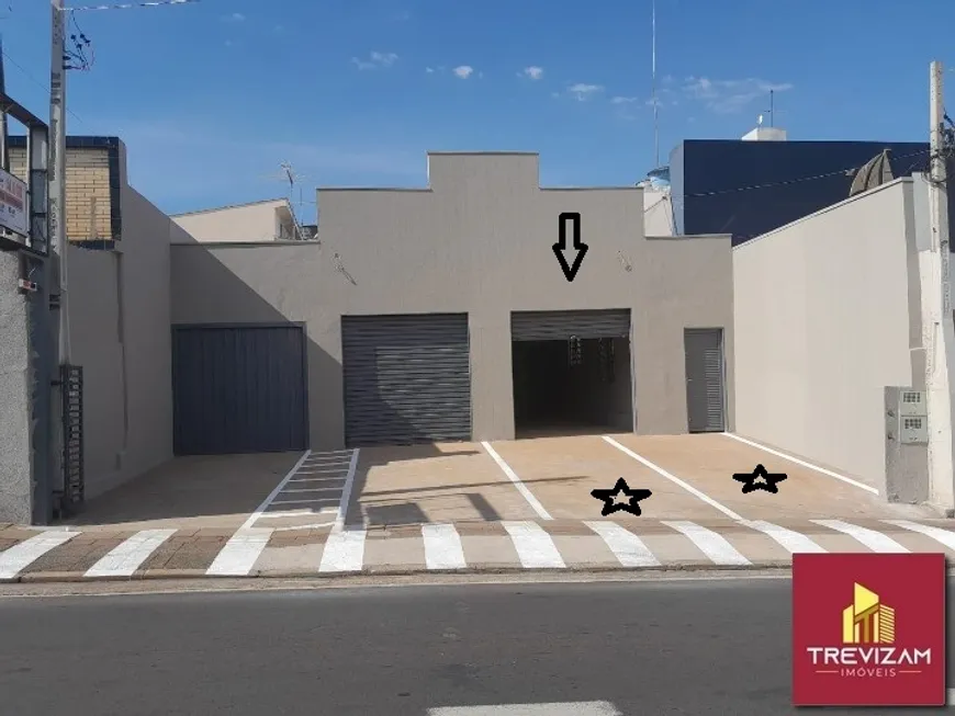 Foto 1 de Ponto Comercial para alugar, 72m² em Vila Maceno, São José do Rio Preto