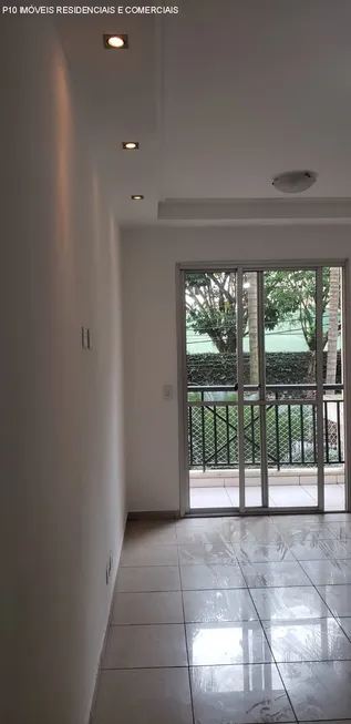 Foto 1 de Apartamento com 2 Quartos à venda, 46m² em Panamby, São Paulo