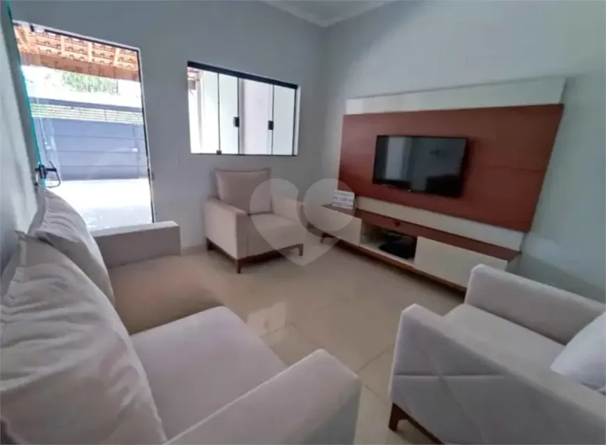 Foto 1 de Casa com 1 Quarto à venda, 44m² em Parque Giansante, Bauru