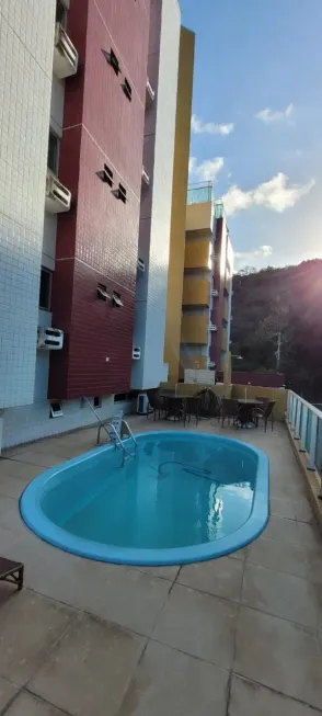 Foto 1 de Apartamento com 1 Quarto à venda, 35m² em Cabo Branco, João Pessoa