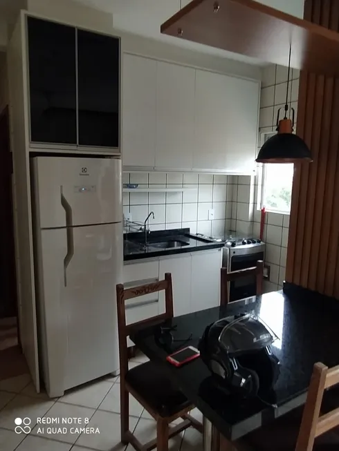 Foto 1 de Apartamento com 1 Quarto para alugar, 55m² em Canasvieiras, Florianópolis