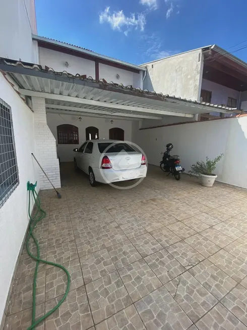 Foto 1 de Casa com 4 Quartos à venda, 126m² em Parque Cidade Jardim II, Jundiaí