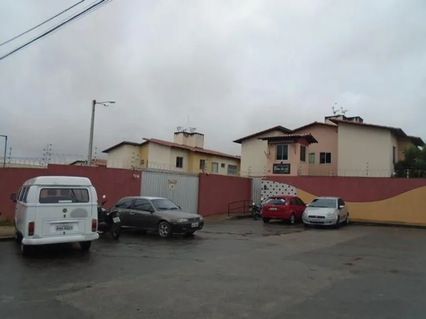 Foto 1 de Apartamento com 2 Quartos para alugar, 55m² em Cidade Nova, Maracanaú