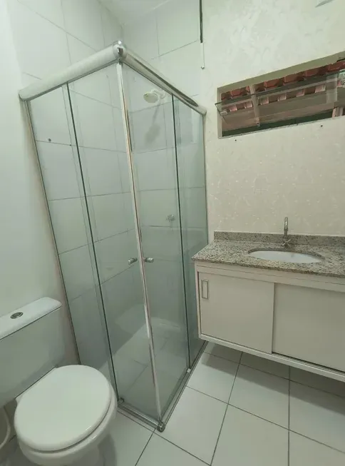 Foto 1 de Casa de Condomínio com 3 Quartos à venda, 74m² em Jaua Abrantes, Camaçari