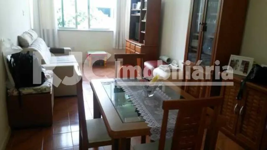 Foto 1 de Apartamento com 3 Quartos à venda, 90m² em Tijuca, Rio de Janeiro