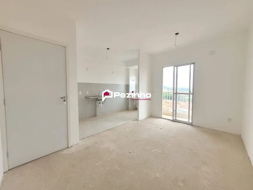 Foto 1 de Apartamento com 2 Quartos à venda, 55m² em Parque Hippólyto, Limeira