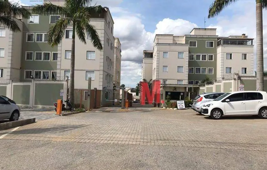 Foto 1 de Apartamento com 2 Quartos para alugar, 52m² em Parque Reserva Fazenda Imperial, Sorocaba