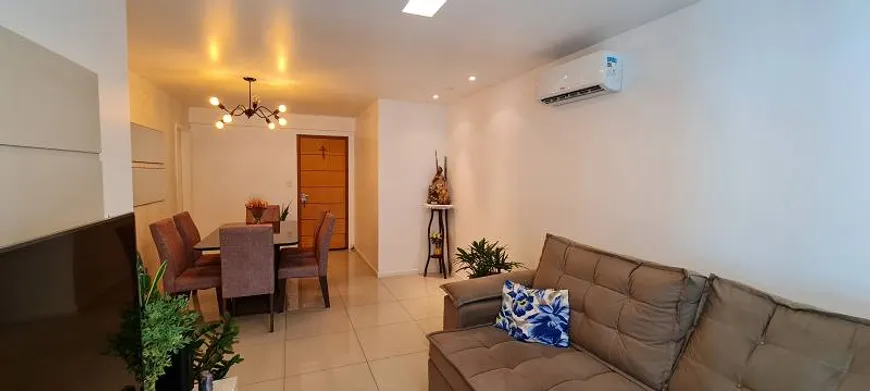 Foto 1 de Apartamento com 4 Quartos à venda, 124m² em Freguesia- Jacarepaguá, Rio de Janeiro