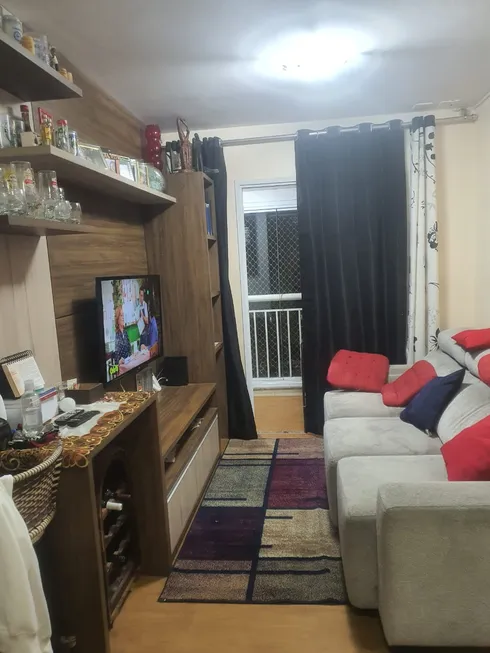 Foto 1 de Apartamento com 3 Quartos à venda, 63m² em Vila Moraes, São Paulo