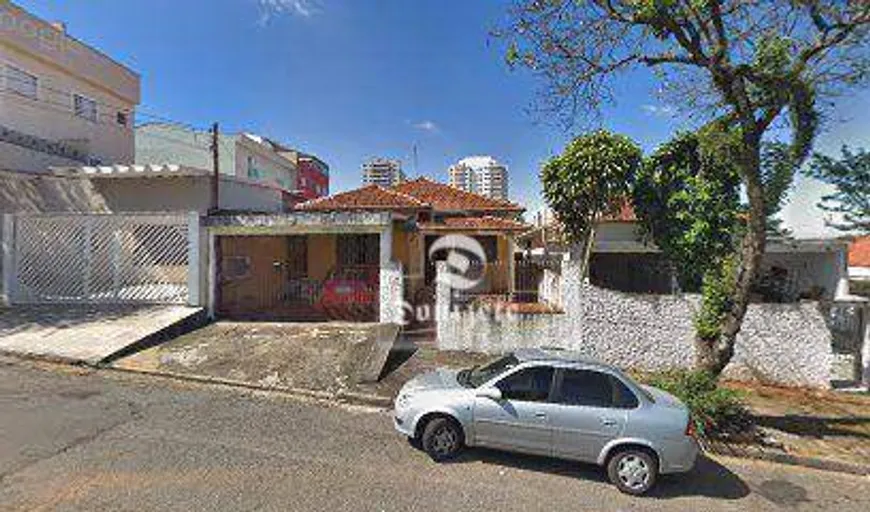 Foto 1 de Lote/Terreno à venda, 400m² em Paraiso, Santo André