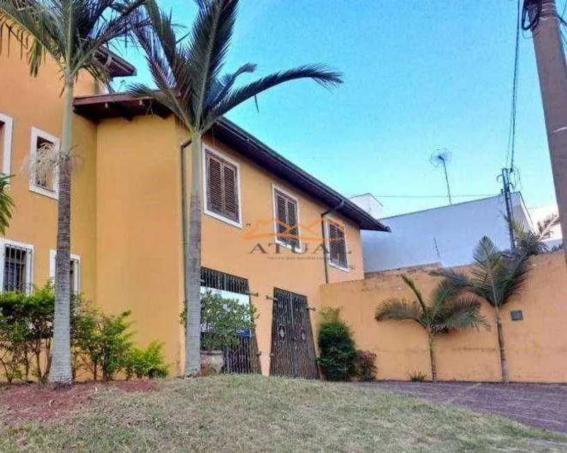 Foto 1 de Casa com 5 Quartos para venda ou aluguel, 312m² em Castelinho, Piracicaba