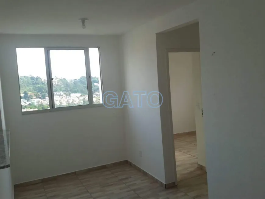 Foto 1 de Apartamento com 2 Quartos à venda, 47m² em Portal dos Ipes 3, Cajamar