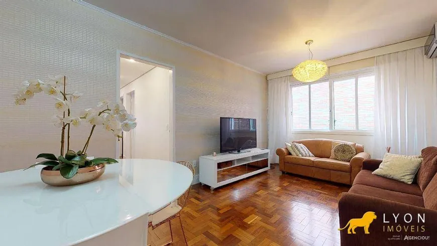 Foto 1 de Apartamento com 3 Quartos à venda, 122m² em Mont' Serrat, Porto Alegre