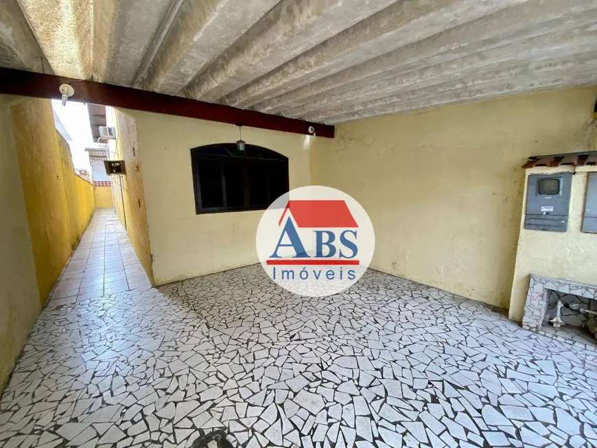 Foto 1 de Casa com 4 Quartos à venda, 165m² em Jardim Casqueiro, Cubatão