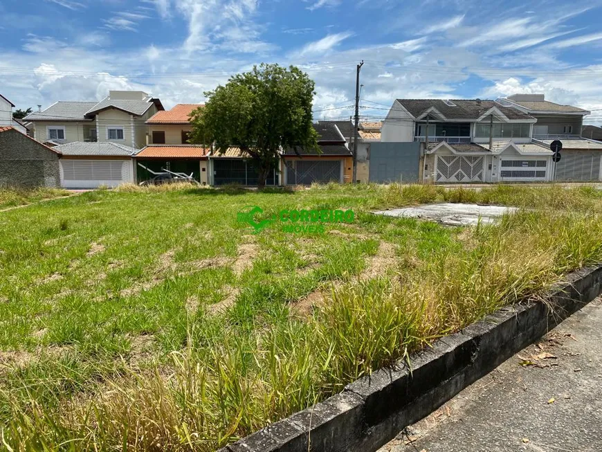 Foto 1 de Lote/Terreno à venda, 626m² em Residencial de Ville, São José dos Campos