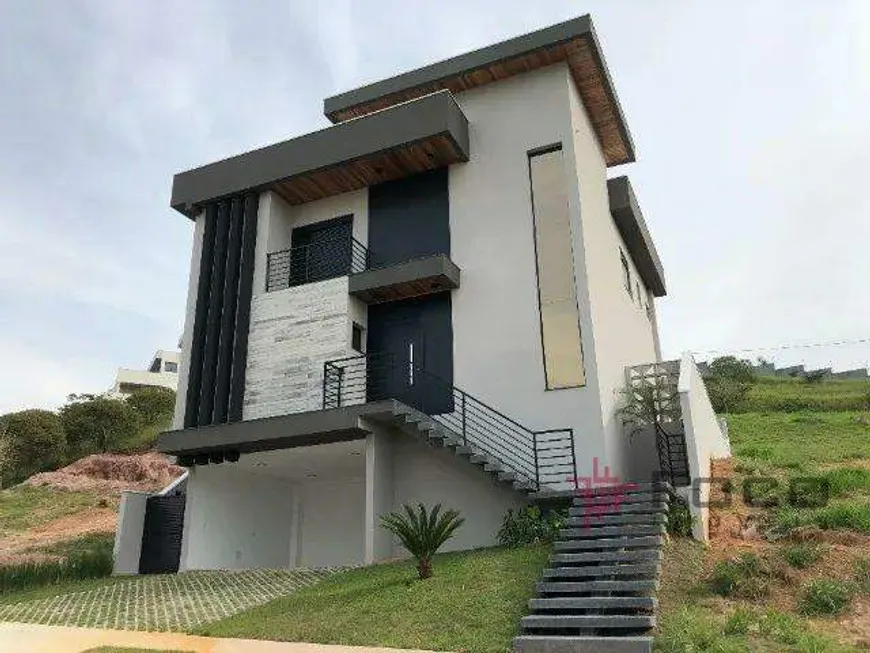 Foto 1 de Casa com 4 Quartos à venda, 320m² em Loteamento Verana, São José dos Campos