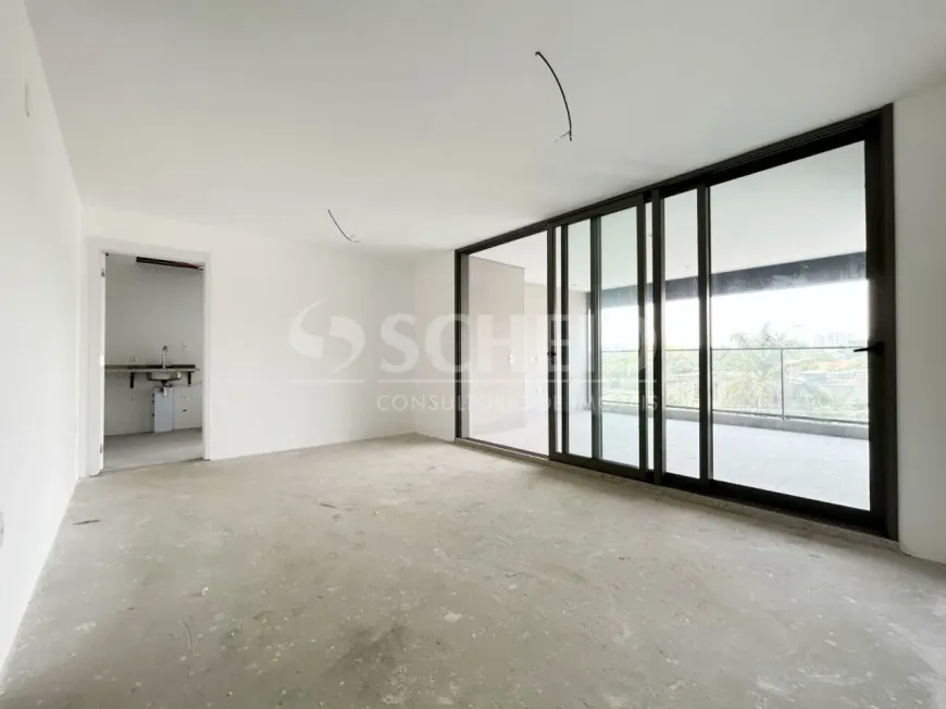 Foto 1 de Apartamento com 3 Quartos à venda, 125m² em Campo Belo, São Paulo