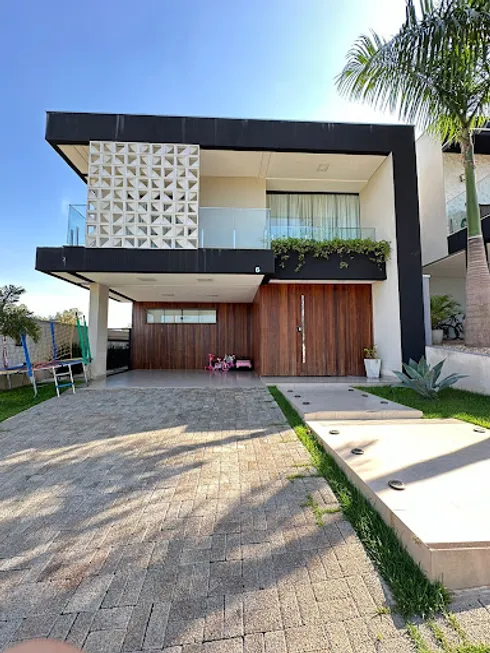 Foto 1 de Apartamento com 5 Quartos à venda, 236m² em Jardim Morumbi, Londrina